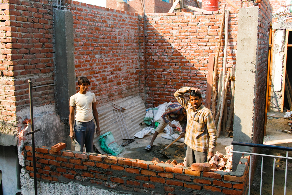 Building a House is Costly