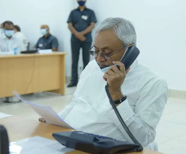 CM Nitish Ka Janta Darbaar