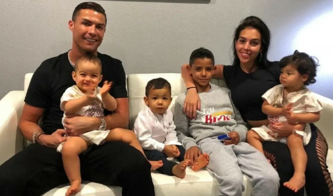 Cristiano Ronaldo Son Died