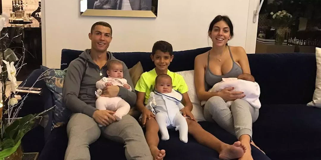 Cristiano Ronaldo Son Died