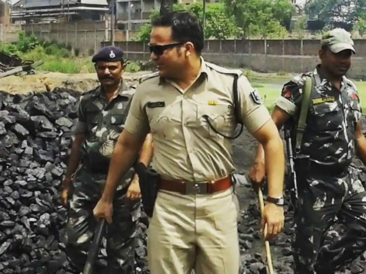 DIG IPS Shivdeep Lande