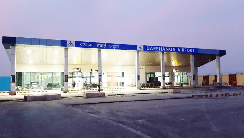 Darbhanga Airport