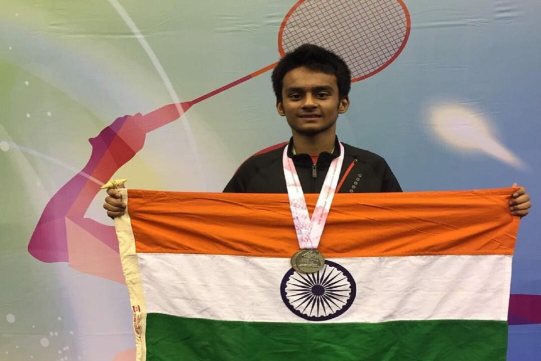Deaf Olympic Player Ritik Kumar