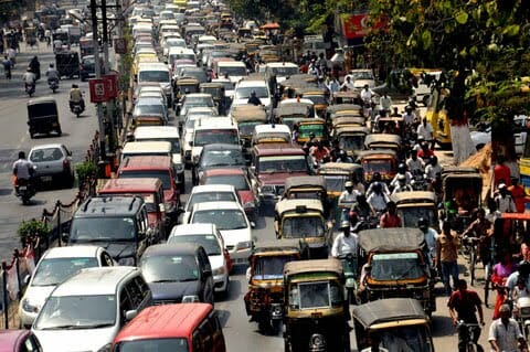 Diesel Auto Ban Patna