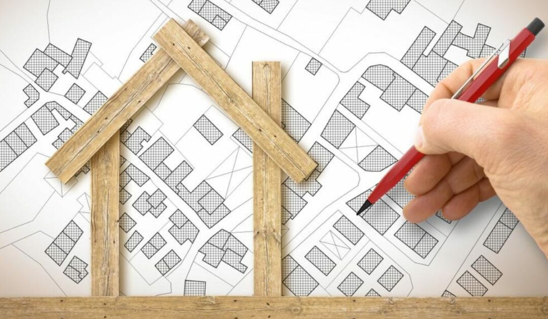 Digital Maps of Land and Building