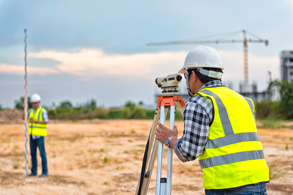 Digital Maps of Land and Building