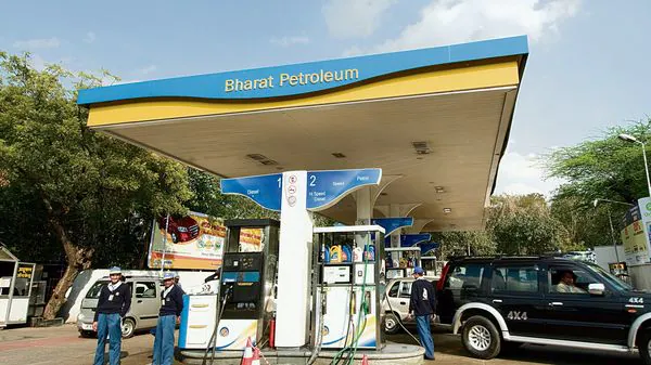EV charging stations Setup at Petrol Pump