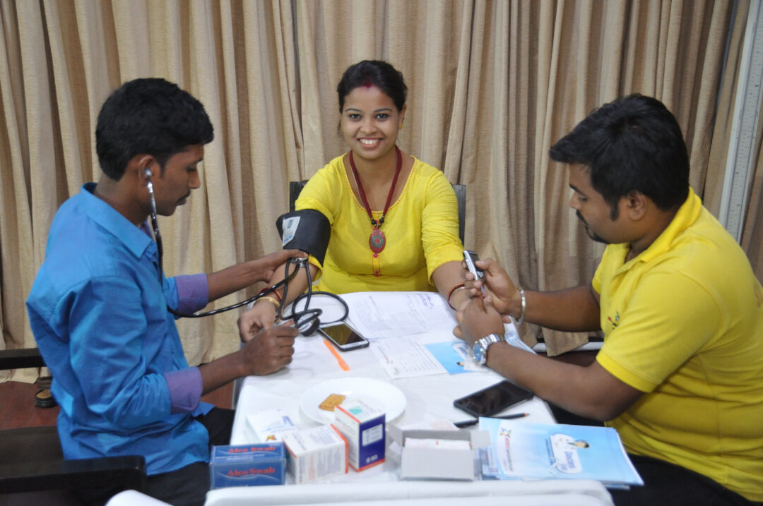 Free Health Checkup In Bihar