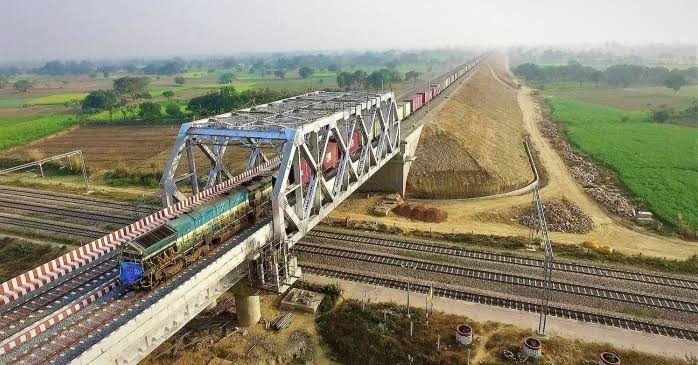 Freight Corridor in Bihar