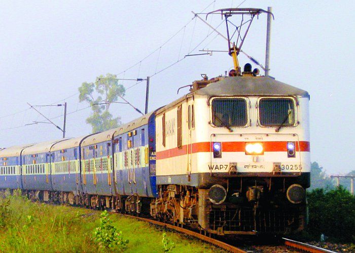 Godda Dumk-Ranchi Intercity Express