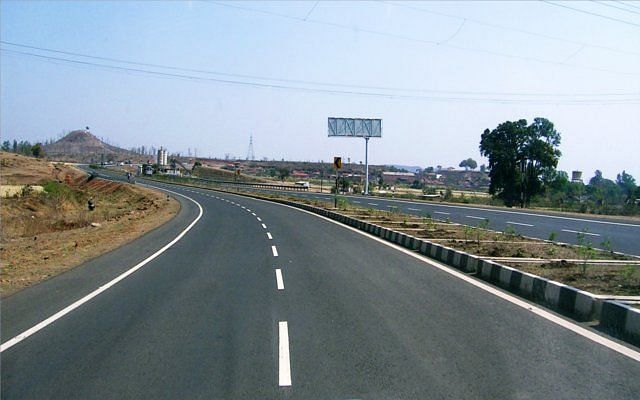 Hajipur-Sharifganj Road