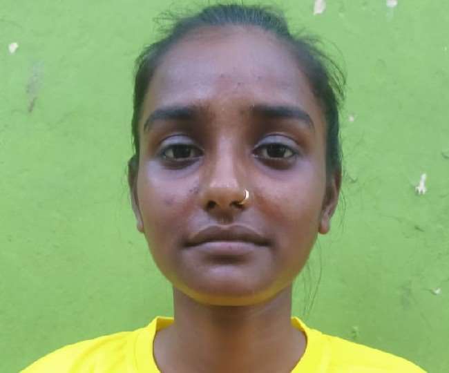 Hockey player Meenakshi Khagaria