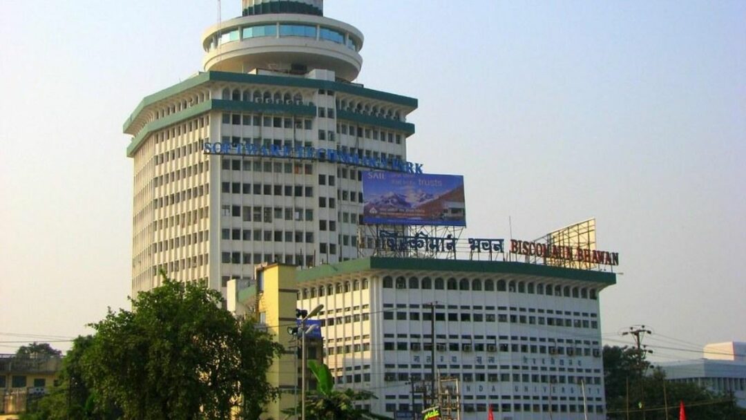 IT Hub In Bihar