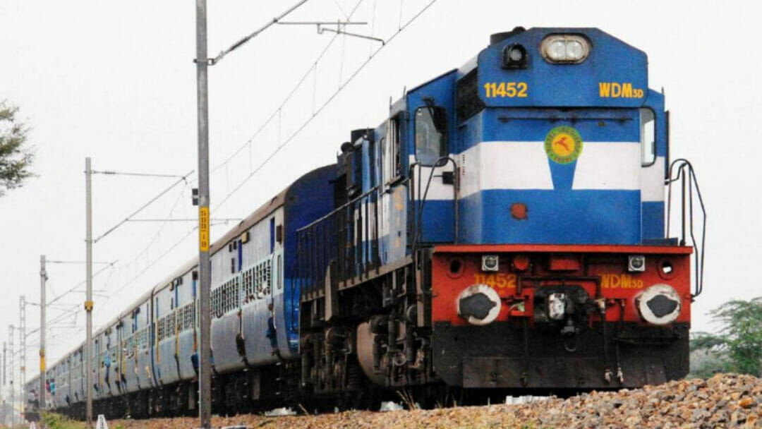 Indian Railway Special Train