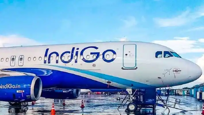 Indigo Airline