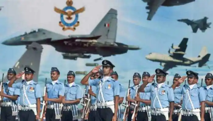 Job In Indian Air force