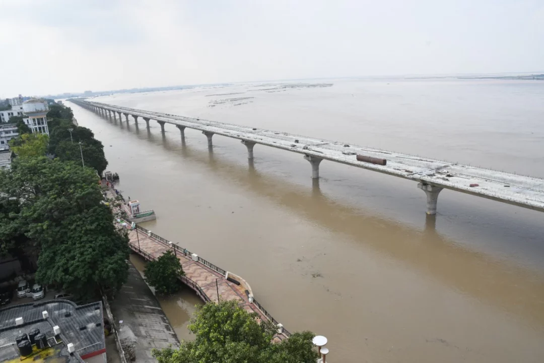 Loknayak JP Ganga Pathway