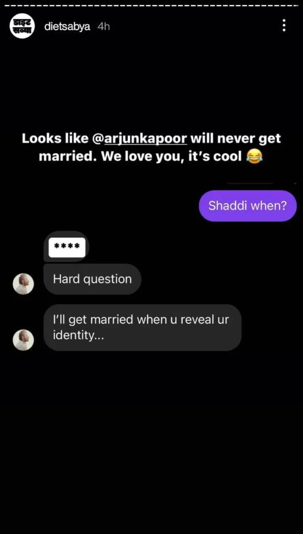 Malaika Arora And Arjun Kapoor