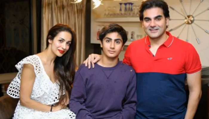 Malaika Arora Arbaaz Khan And Arhan Khan