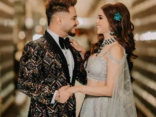 Millind Gaba And Priya Beniwal