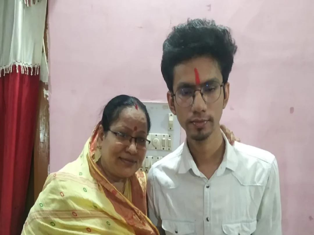 NIT Patna Abhishek Kumar