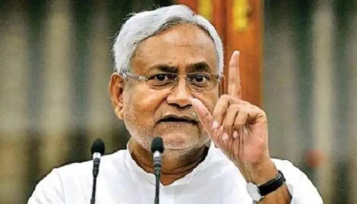 Nitish Government Gave Expenses Treatment Of Patients