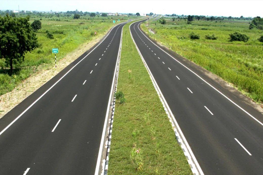 Nitish Government New Road Project