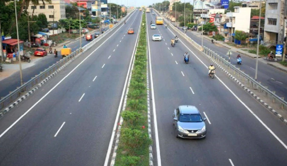 Nitish Government New Road Project