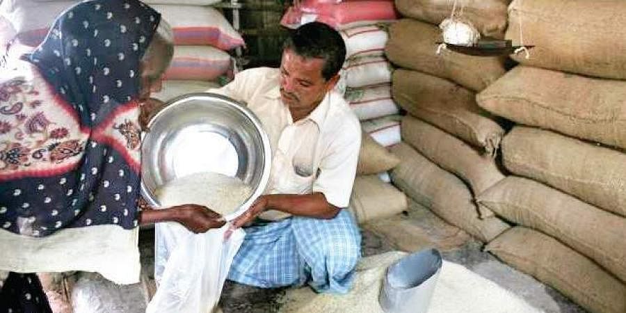 Ration Card Online Apply