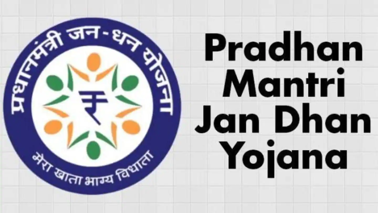 PM Jan dhan Account