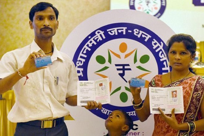 PM Jan dhan Account