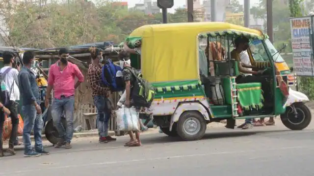 Auto-Rickshaw and Bus fare Increase