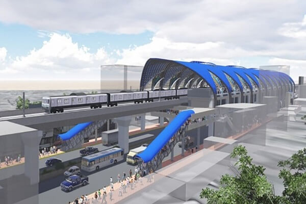 Patna Metro Route Map