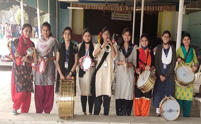 Patna Women College Admission