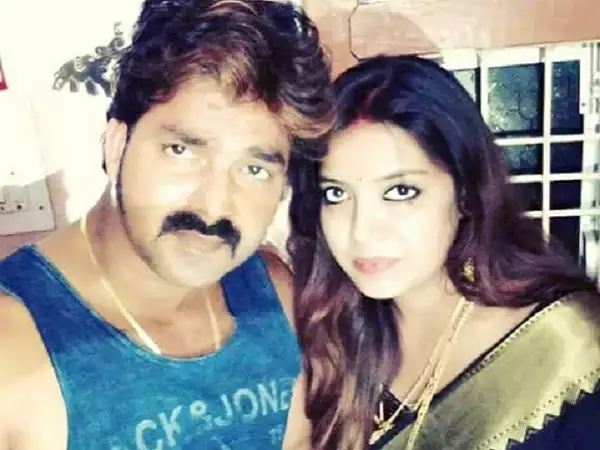 Pawan Singh And Jyoti Singh