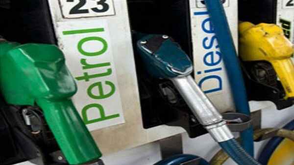 Petrol Pump Closed