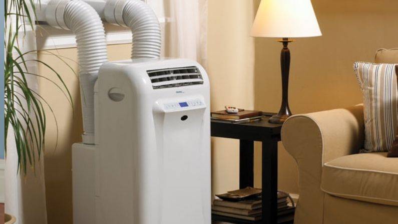 Portable AC