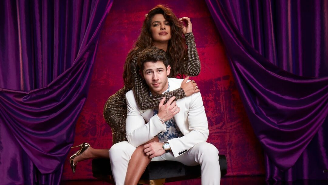Priyanka Chopra And Nick Jonas