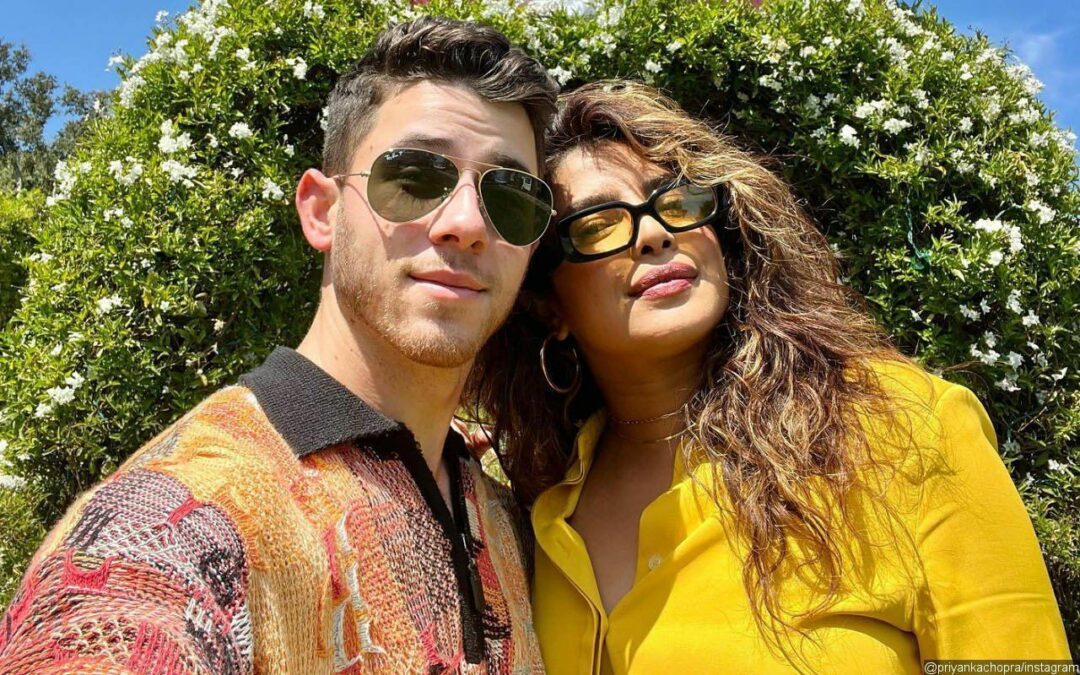 Priyanka Chopra And Nick Jonas