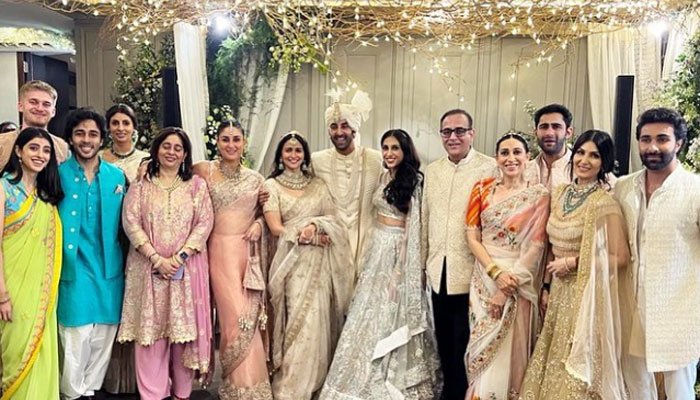 Ranbir Alia Wedding 