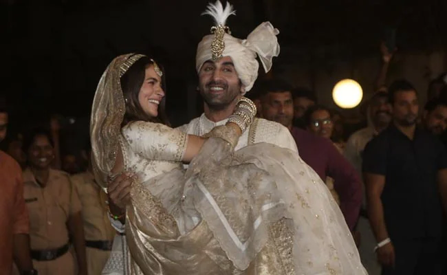 Ranbir Alia Wedding 