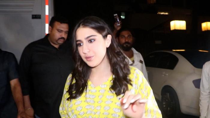 Sara Ali Khan