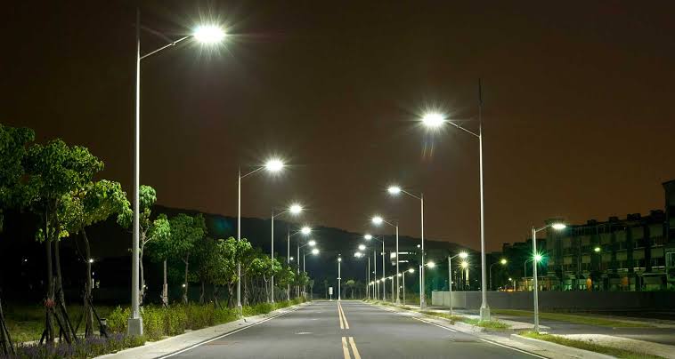 Solar Street Light Scheme
