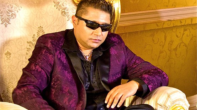 Singer Taz Death