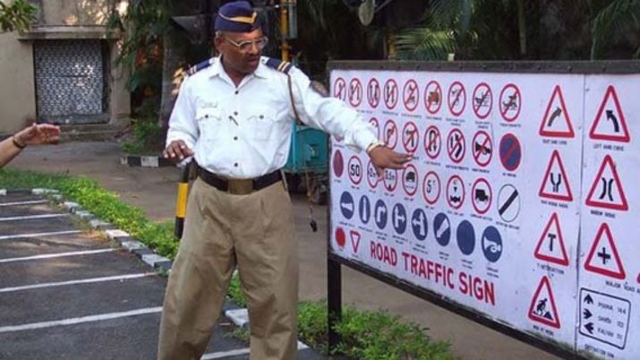 Traffic Challan Rules
