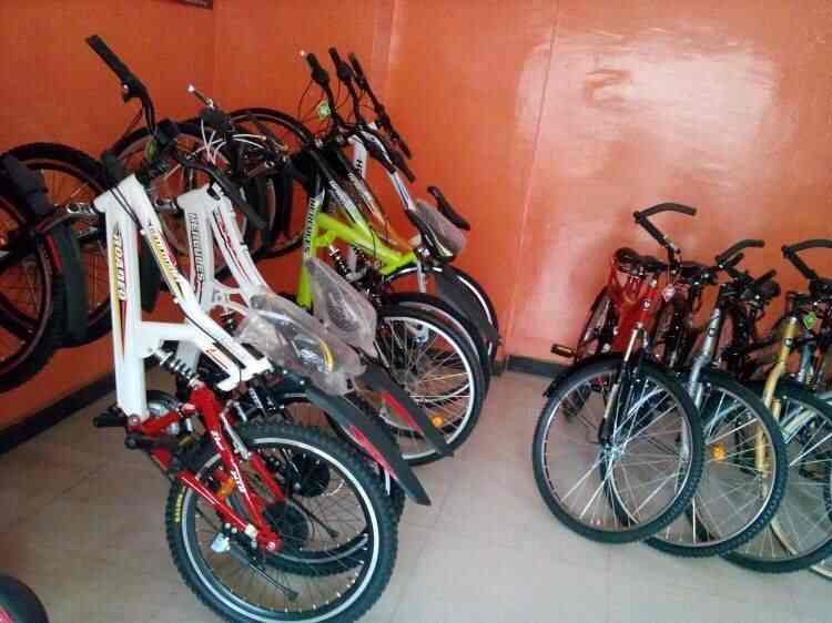 Bicycles Sales Increased in Patna