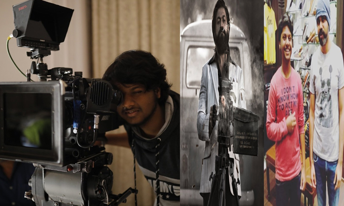 Ujjwal Kulkarni Editor KGF 2