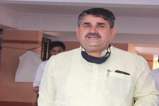 Bihar Revenue Department Minister