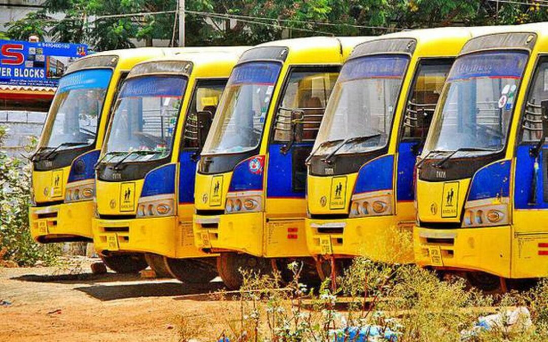 school bus