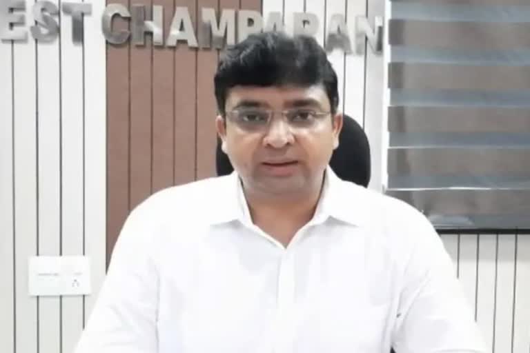 DM Kundan Kumar
